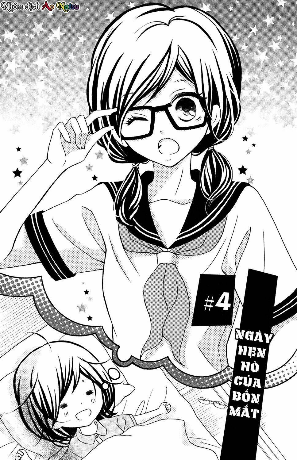 Kageno Datte Seishun Shitai Chương 4 Ảnh 3