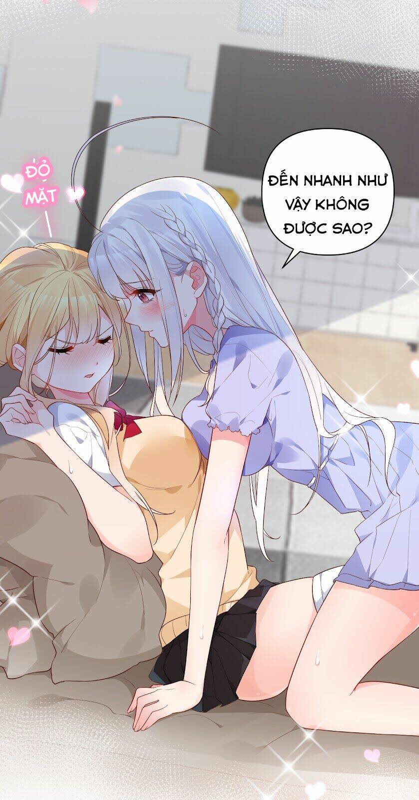 Rõ Ràng Tôi Chỉ Muốn Chơi Game, Xin Đừng Kéo Tôi Vào Lĩnh Vực Tình Yêu Chương 10 Ảnh 5