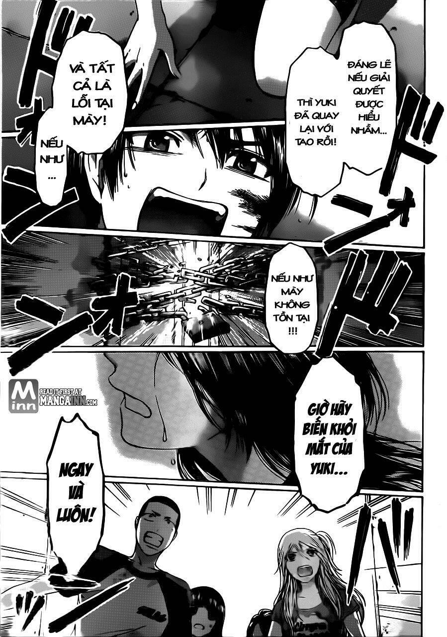 Ge - Good Ending Chương 151 Ảnh 13