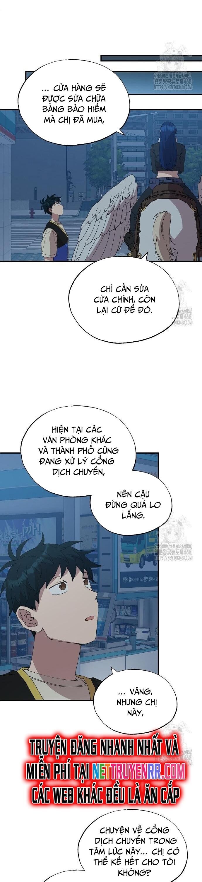 Cửa Hàng Diệu Kỳ Chương 63 Ảnh 26