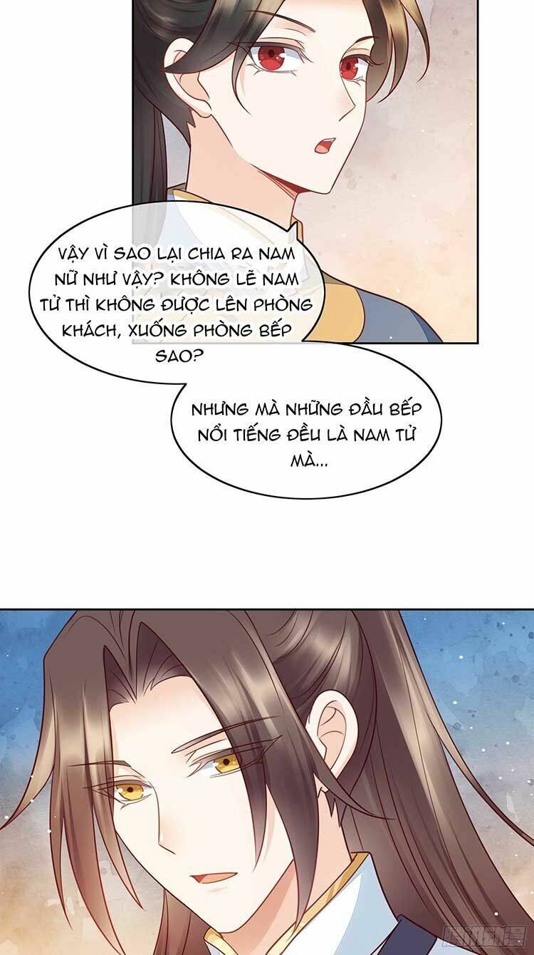 Làm Nũng Trong Lòng Kẻ Cấm Dục Chương 18 Ảnh 6