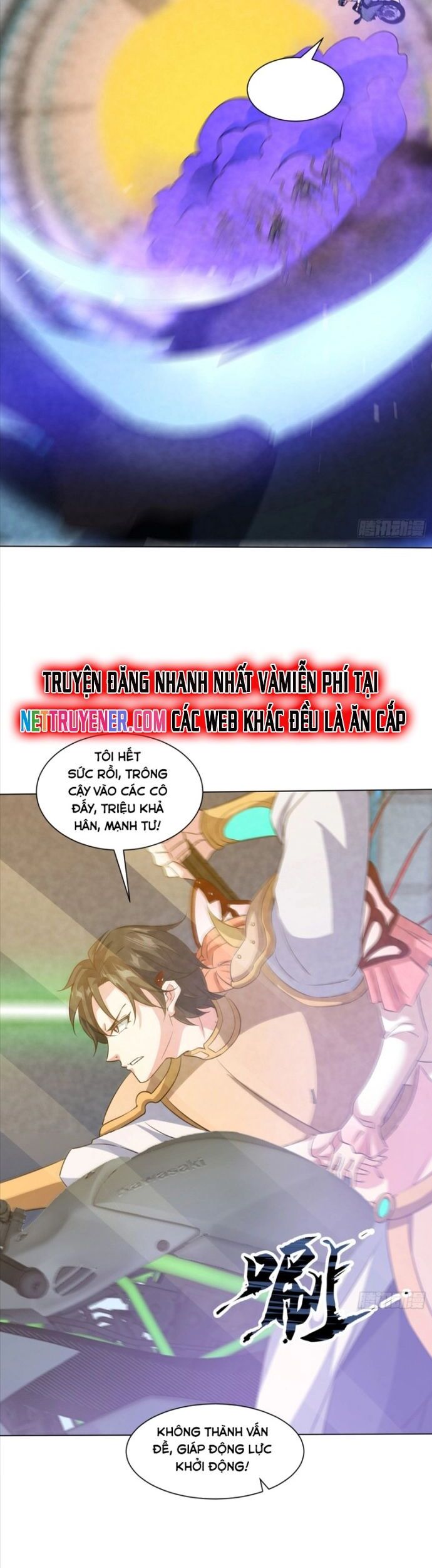 Thần Cấp Ngự Vật: Ta Có Thể Ký Vô Hạn Khế Ước Với Nữ Thần Chương 32 Ảnh 8
