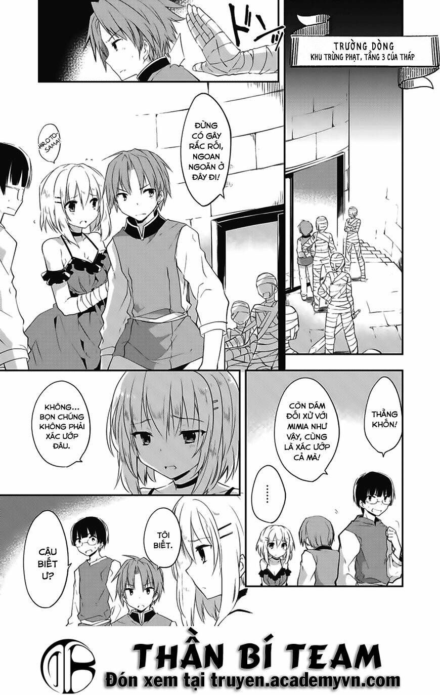 Kou 1 Desu Ga Isekai De Joushu Hajimemashita Chương 14 Ảnh 10