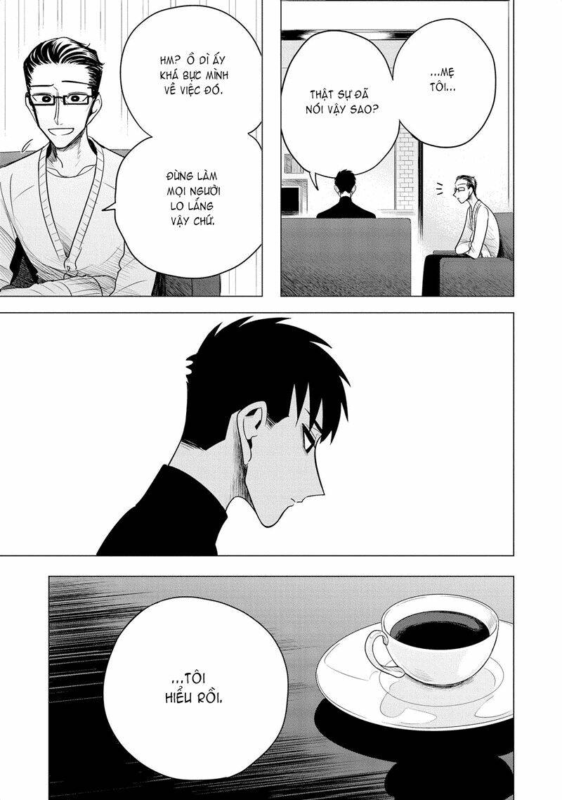 Haru No Noroi Chương 6 Ảnh 21
