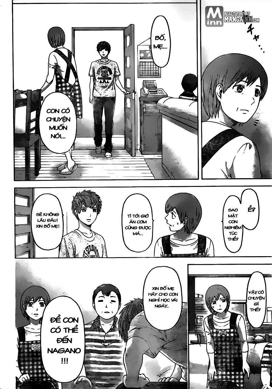 Ge - Good Ending Chương 153 Ảnh 14