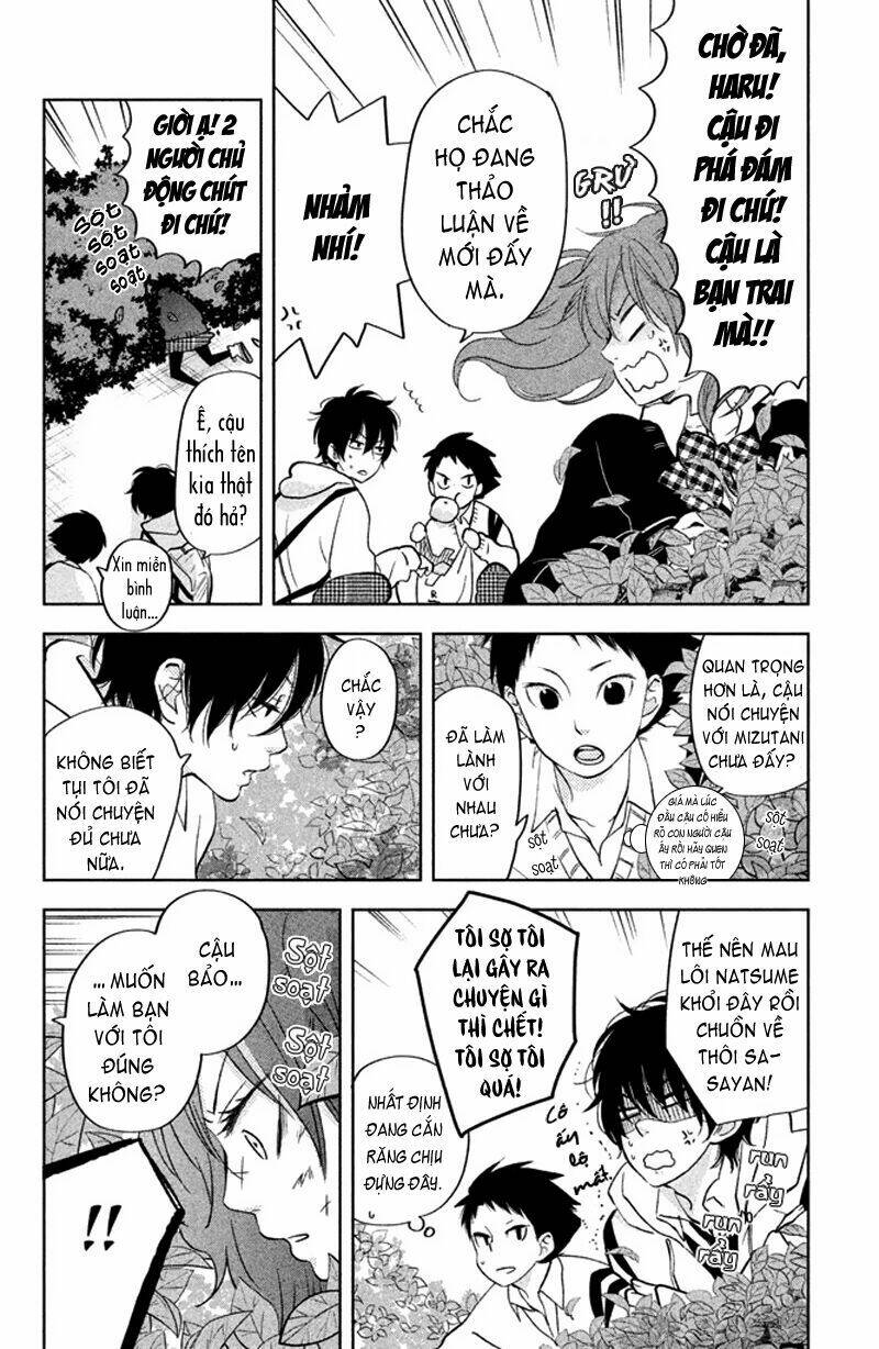 Tonari No Kaibutsu-Kun Chương 44 Ảnh 6