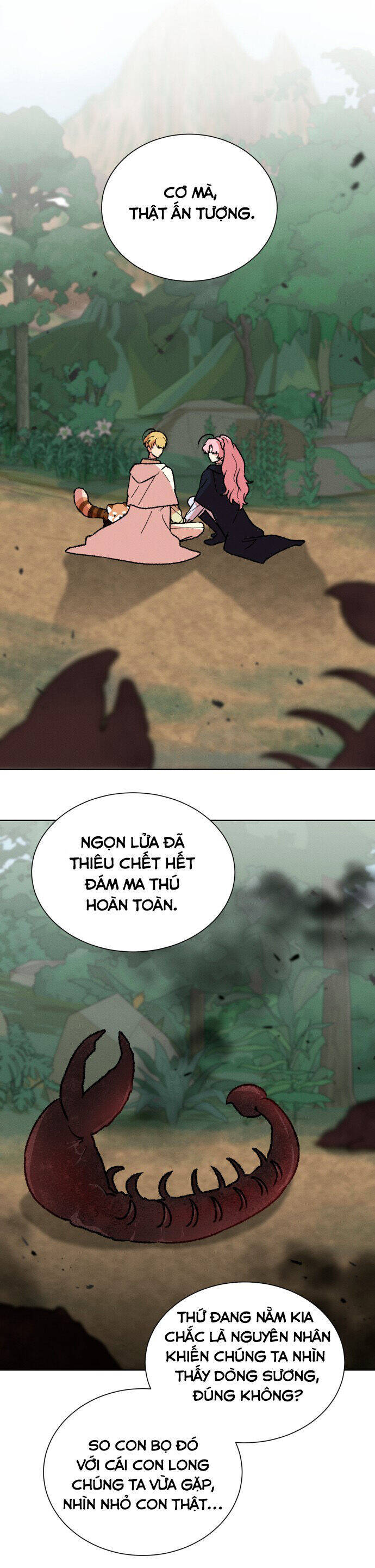 Nam Thứ Đình Công Thì Phải Làm Sao?! Chương 39 Ảnh 21