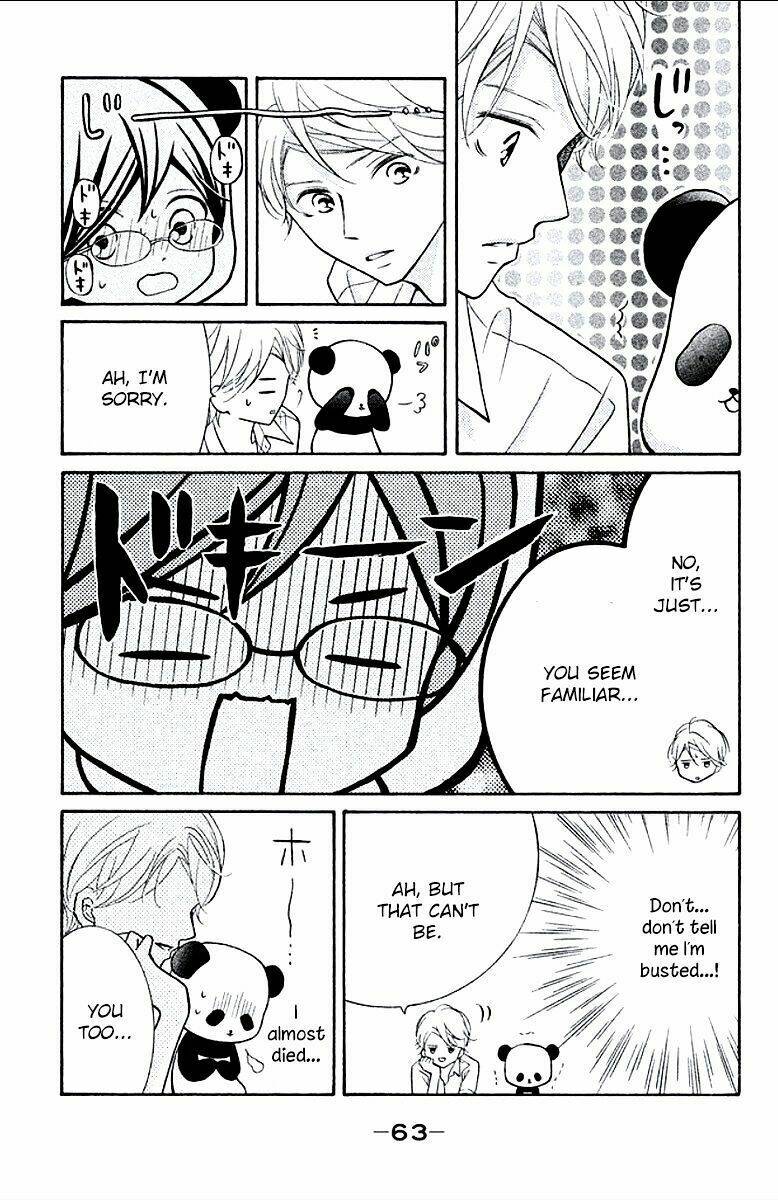 Kageno Datte Seishun Shitai Chương 6 Ảnh 21