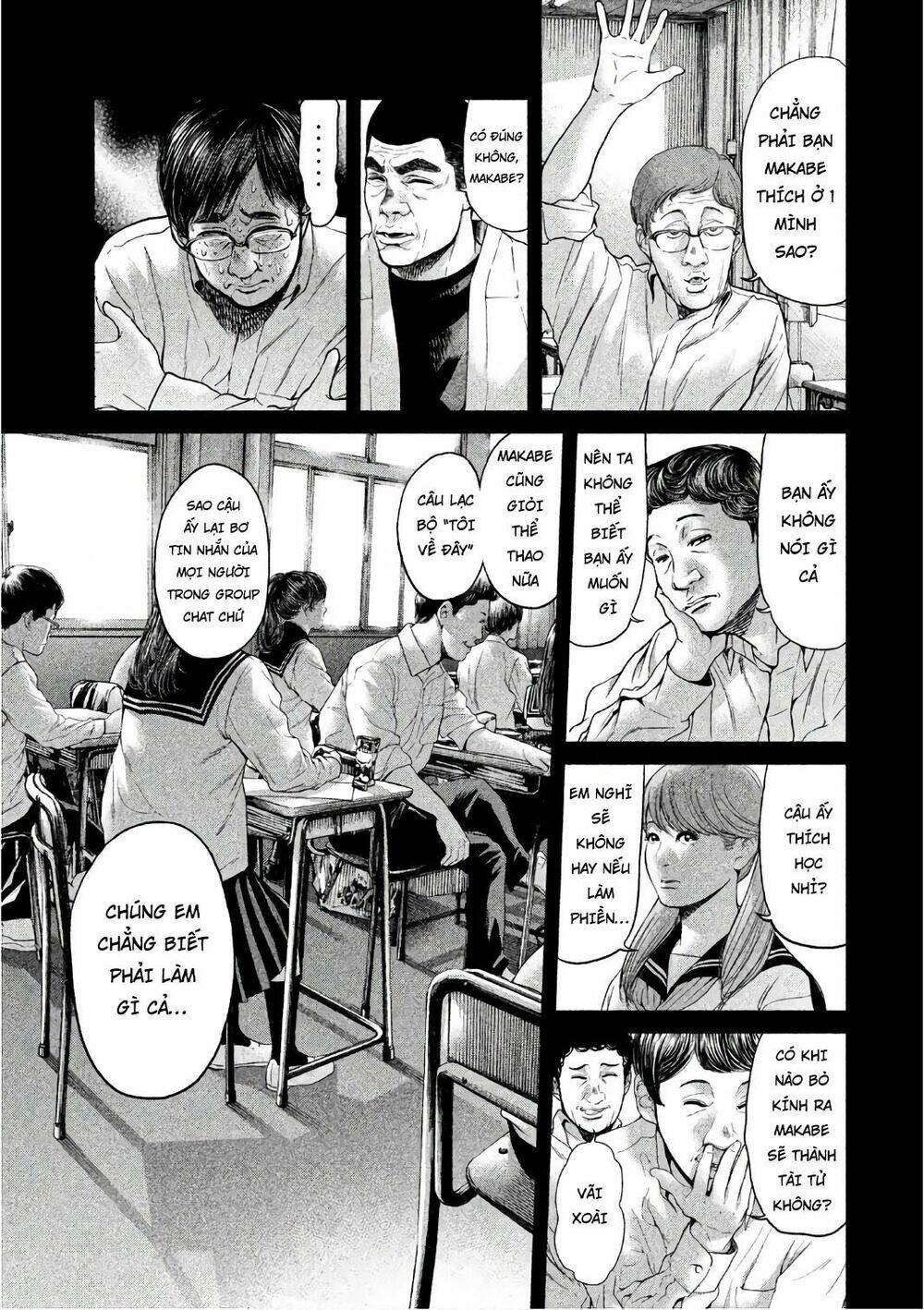 Ikenie Touhyou Chương 47 Ảnh 7