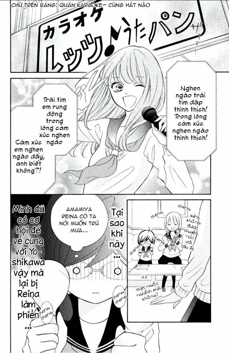 Kageno Datte Seishun Shitai Chương 12 Ảnh 18