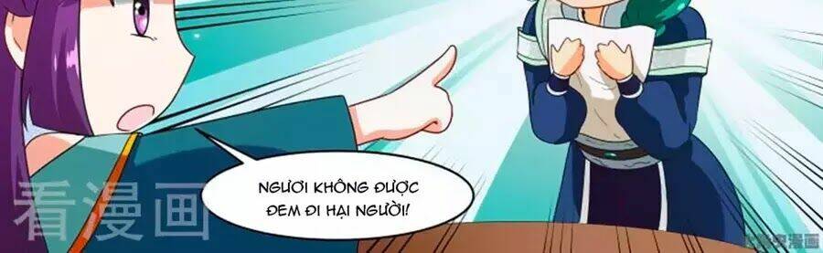 Nữ Đế Học Dốt Chương 51 Ảnh 17