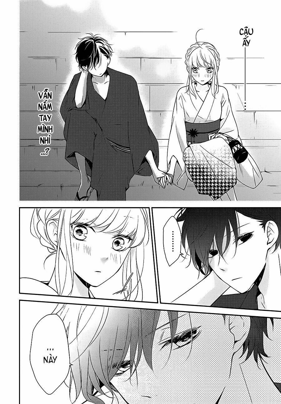 Kimi Ga Kirai Na Koi No Hanashi Chương 7 Ảnh 23