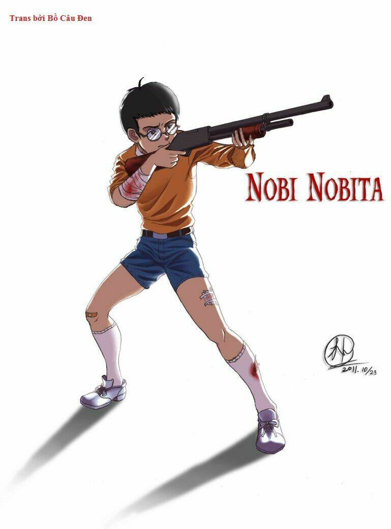 Doraemon: Nobita No Biohazard Chương 7 Ảnh 17