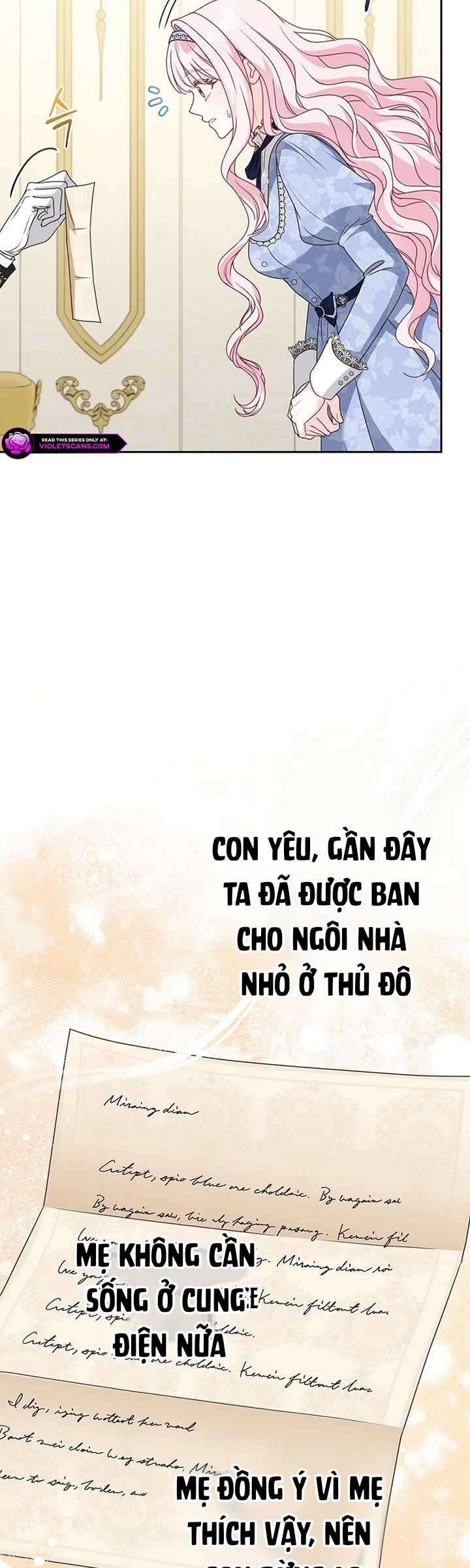 Người Mẹ Trong Tiểu Thuyết Nuôi Con Có Nhất Thiết Phải Chết Không? Chương 34 Ảnh 11