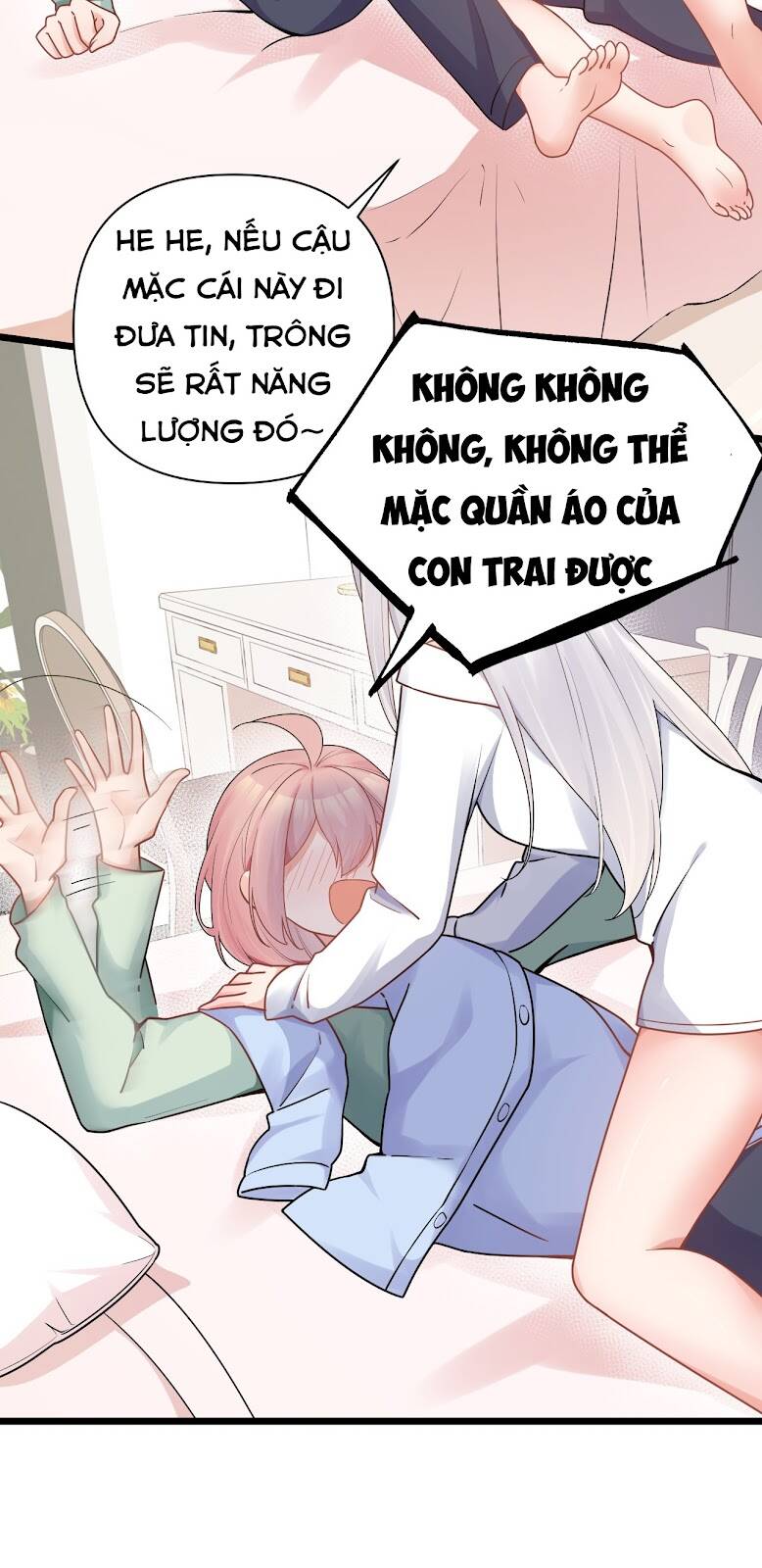 Rõ Ràng Tôi Chỉ Muốn Chơi Game, Xin Đừng Kéo Tôi Vào Lĩnh Vực Tình Yêu Chương 13 Ảnh 29
