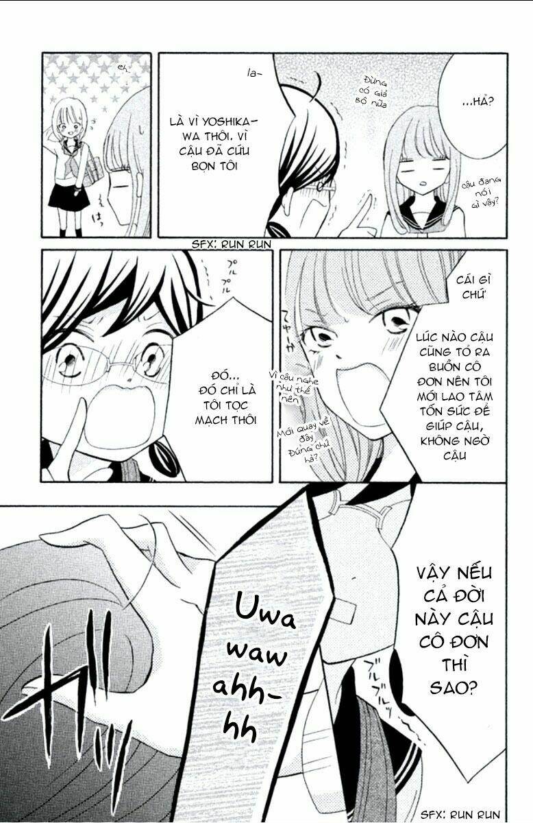Kageno Datte Seishun Shitai Chương 12 Ảnh 33