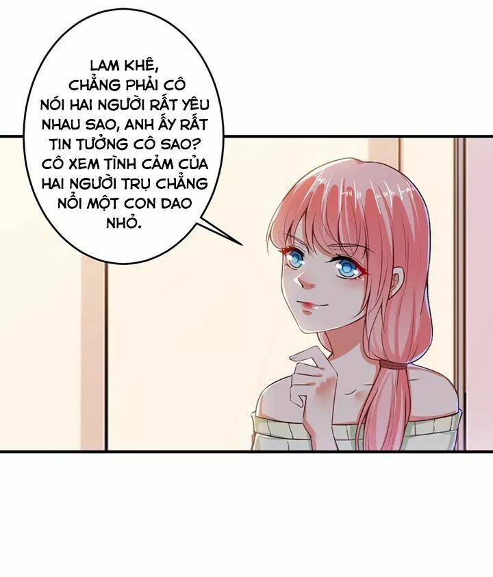 Tổng Tài Đại Nhân Thật Xấu Hổ Chương 90 Ảnh 6