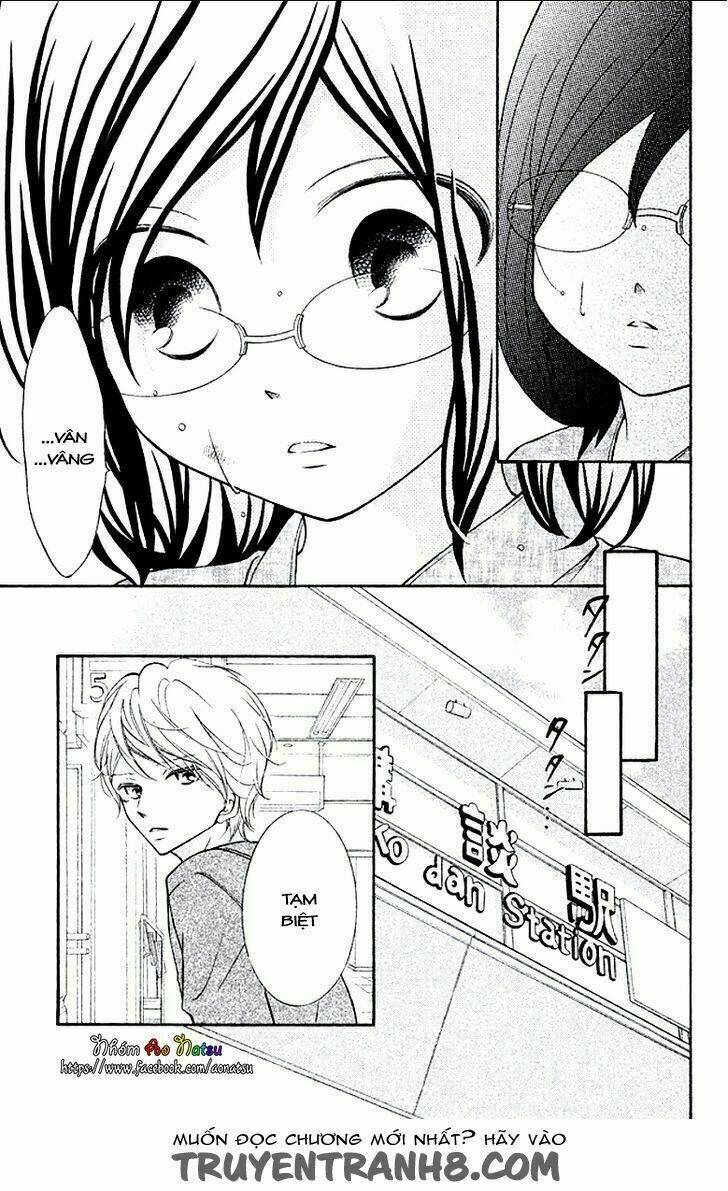 Kageno Datte Seishun Shitai Chương 8 Ảnh 15