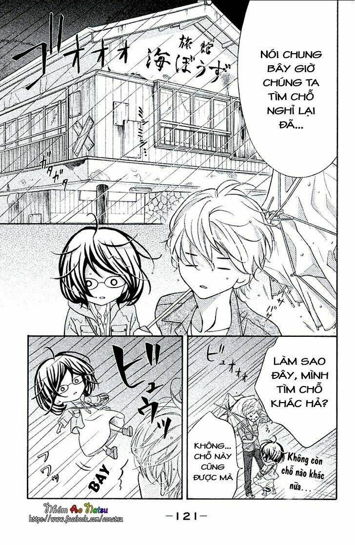 Kageno Datte Seishun Shitai Chương 7 Ảnh 36