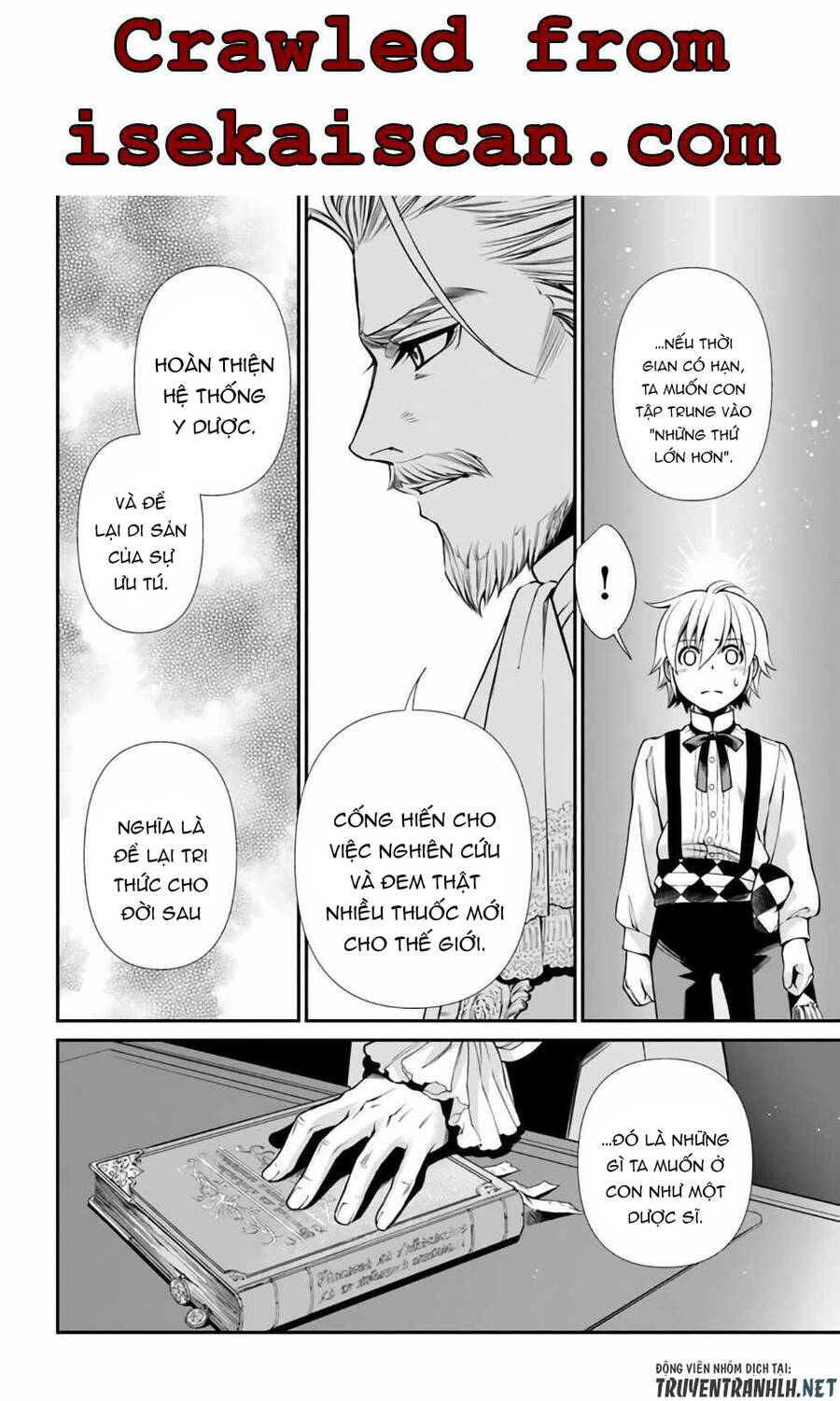 Isekai Yakkyoku Chương 41 Ảnh 24