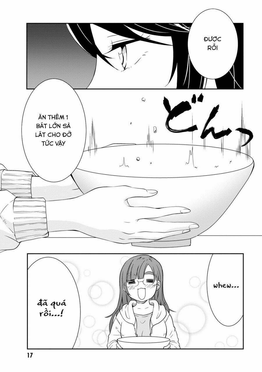 Hime No Dameshi Chương 10 Ảnh 21