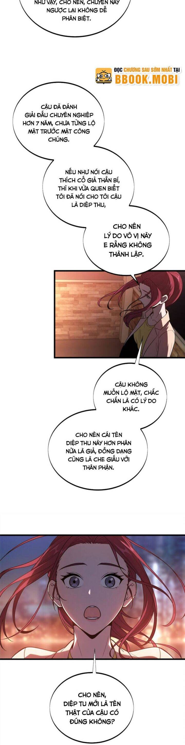 Toàn Chức Cao Thủ 2 Chương 121 Ảnh 17