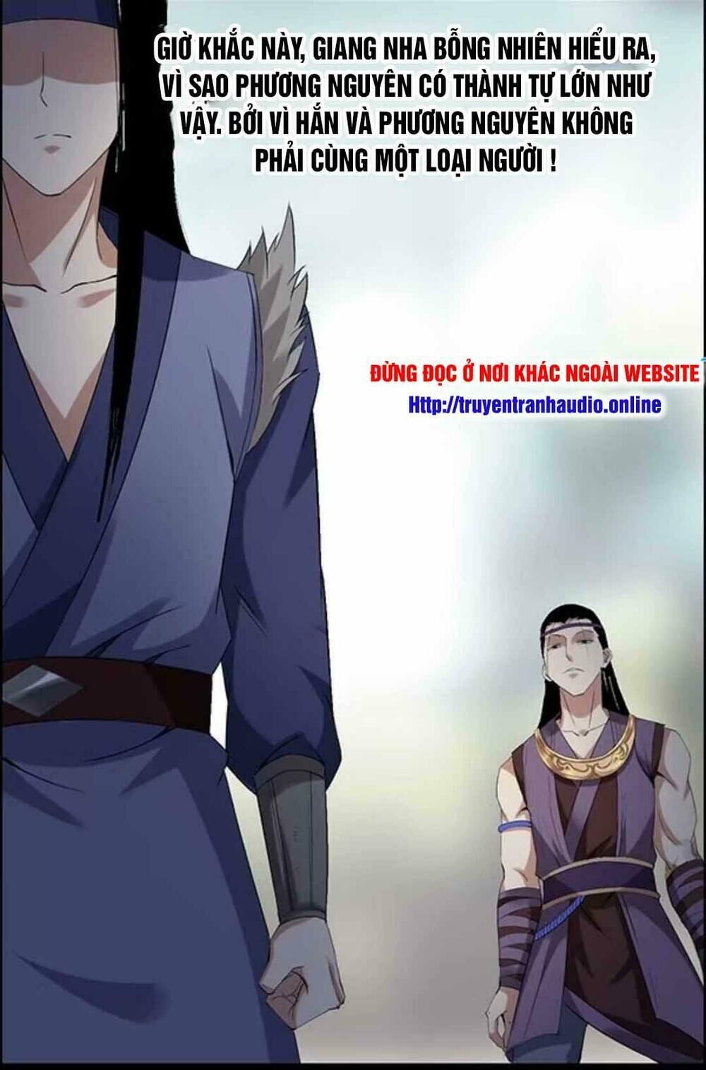 Cổ Chân Nhân Chương 85 Ảnh 31