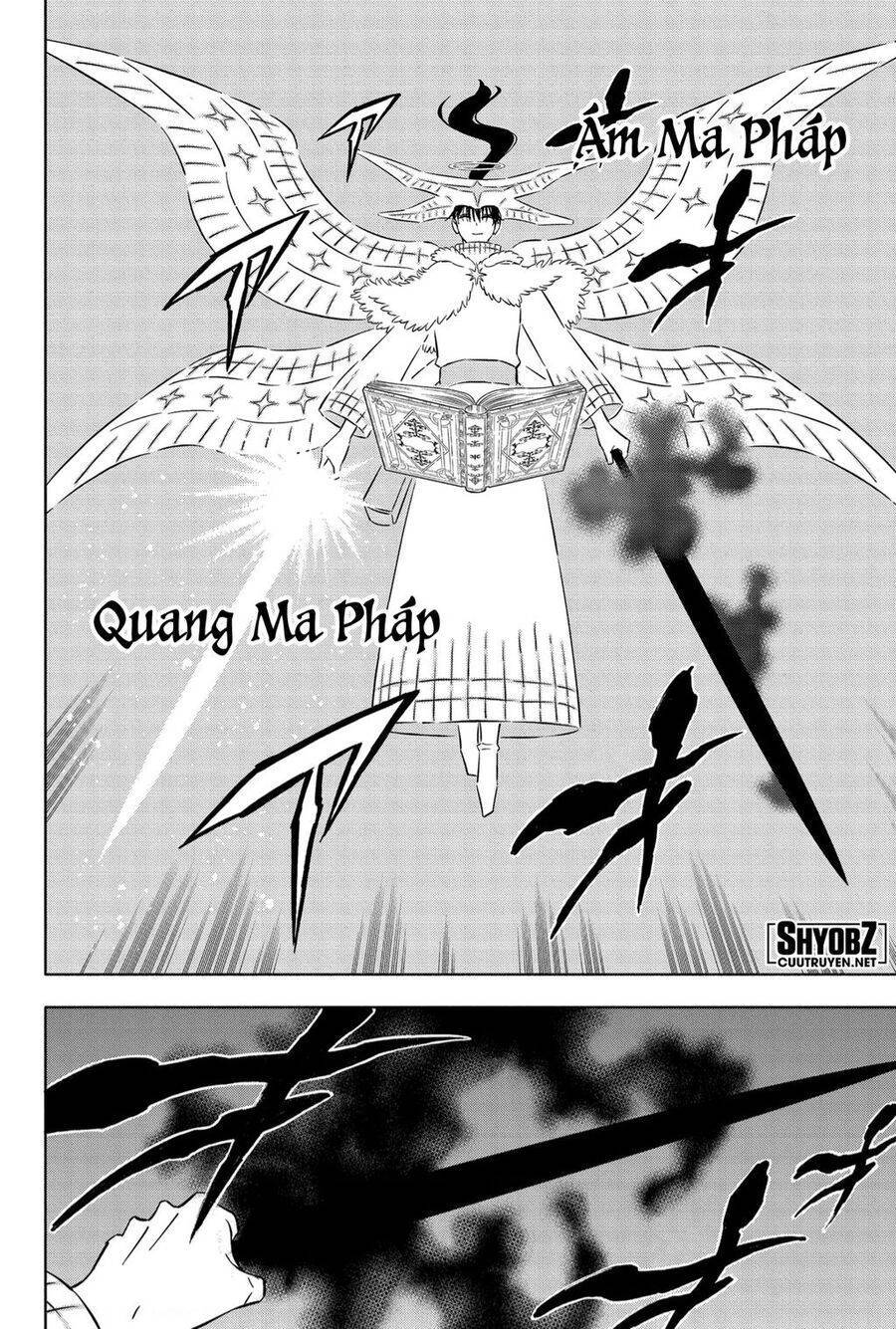 Black Clover - Pháp Sư Không Phép Thuật Chương 368 Ảnh 4