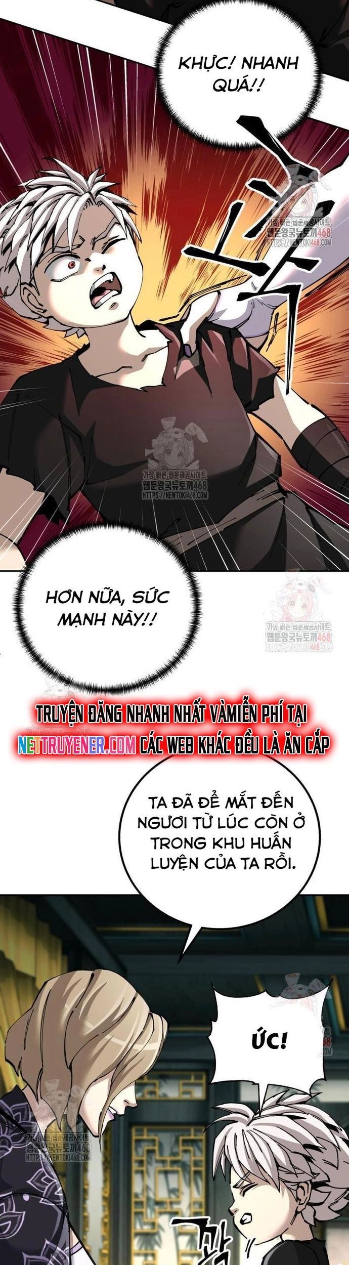 Ông Võ Giả Và Cháu Chí Tôn Chương 92 Ảnh 14