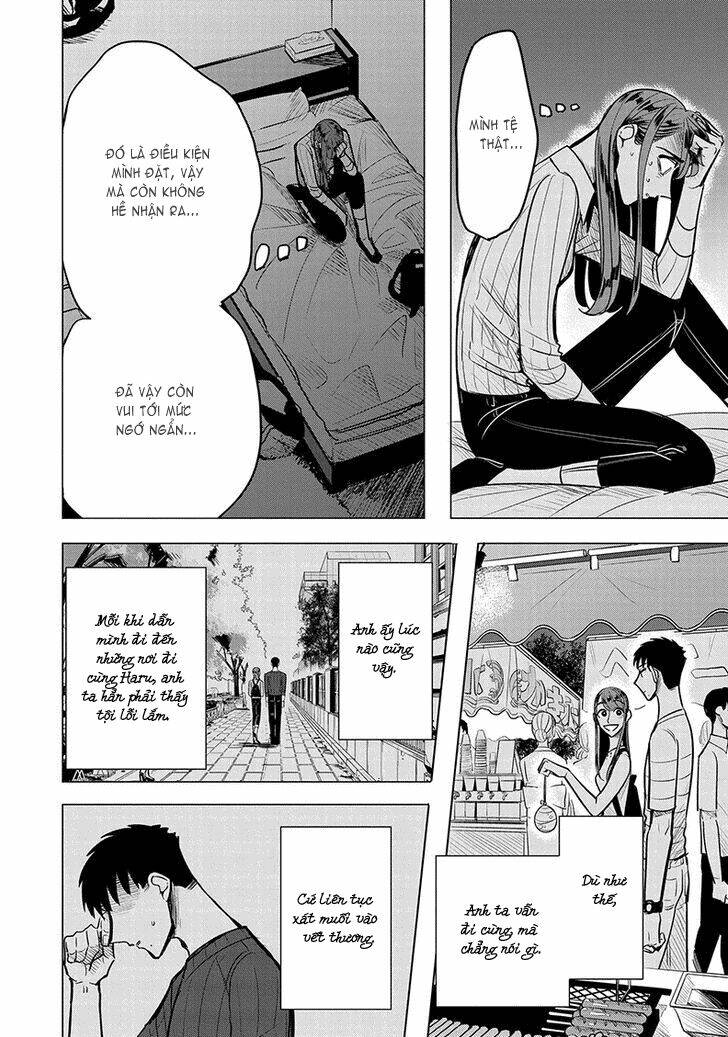 Haru No Noroi Chương 4 Ảnh 32