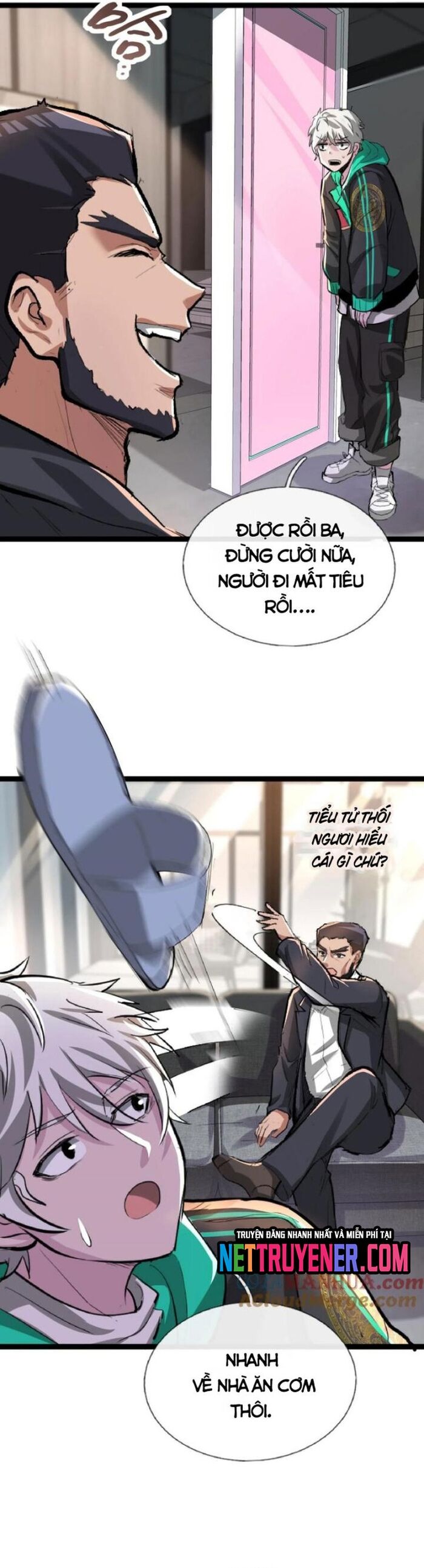 Ta Một Người Đi Đường, Át Chủ Bài Nhiều Ức Điểm Rất Hợp Lý Chương 81 Ảnh 19