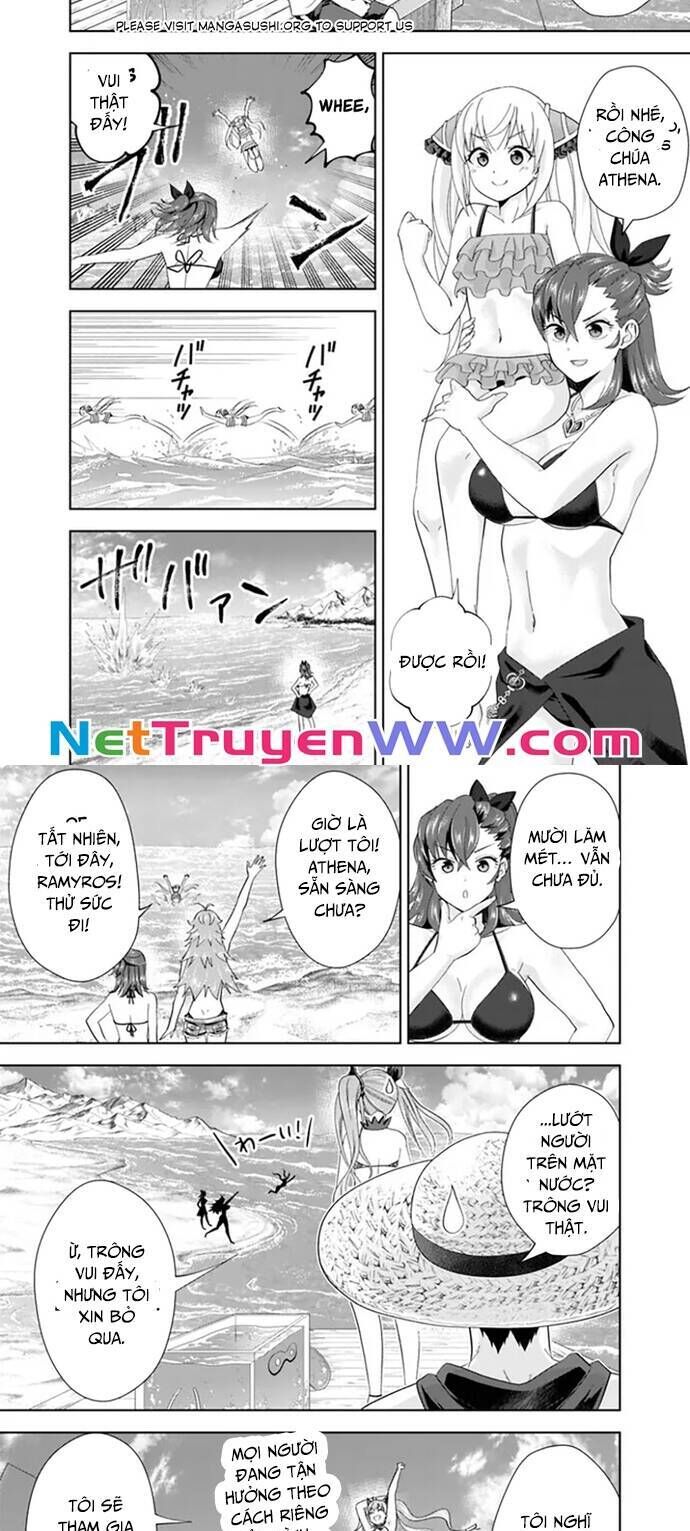 Ore No Ie Ga Maryoku Spot Datta Ken: Sundeiru Dake De Sekai Saikyou Chương 193 Ảnh 6