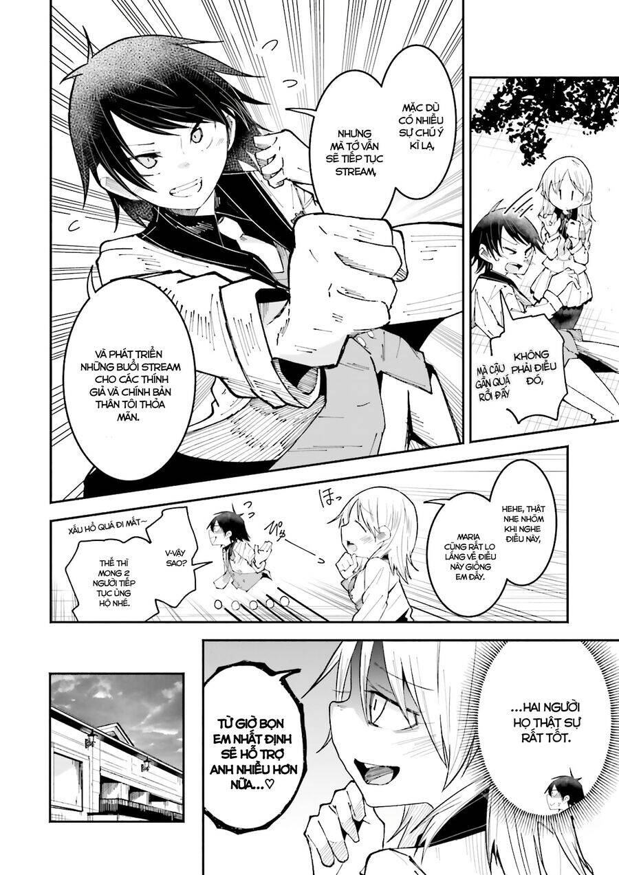 Isekai De Haishin Katsudou Wo Shitara Tairyou No Yandere Shinja Wo Umidashite Shimatta Ken Chương 20 Ảnh 30