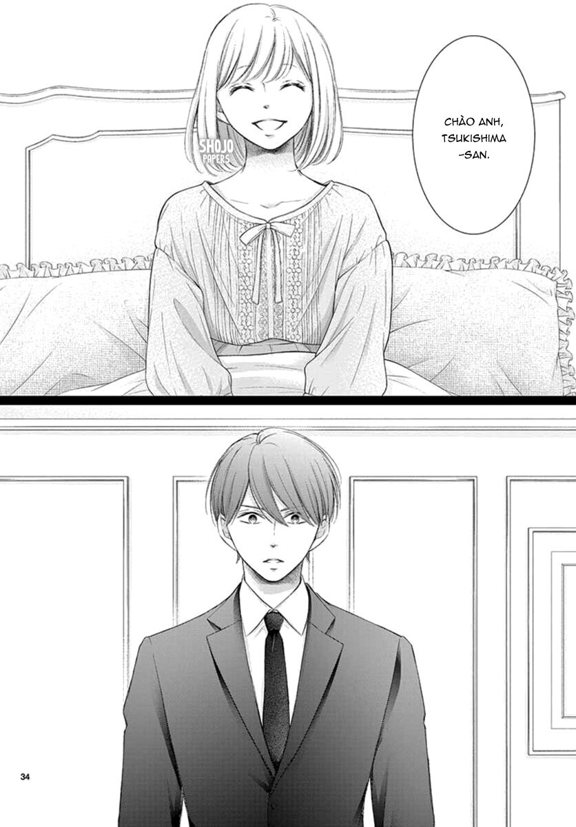 Yoru No Yomeiri Chương 19 Ảnh 37