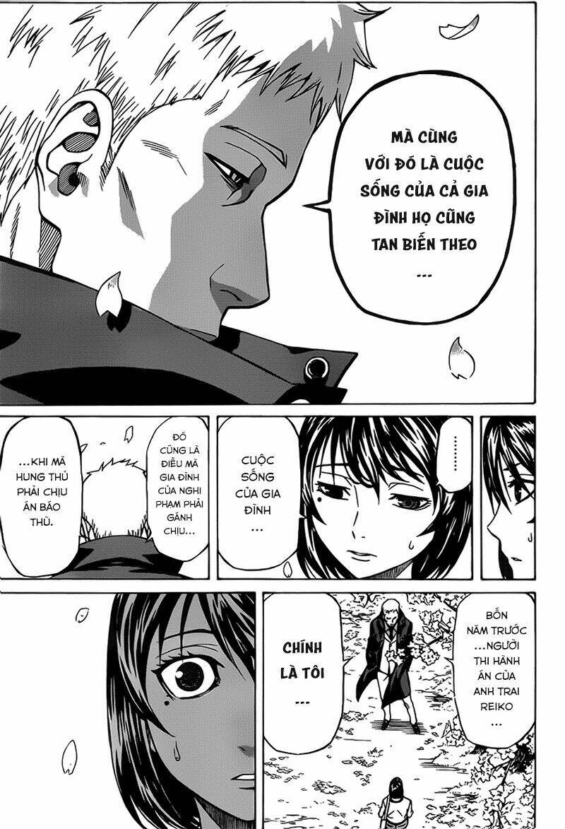 Sukedachi 09 Chương 6 Ảnh 33