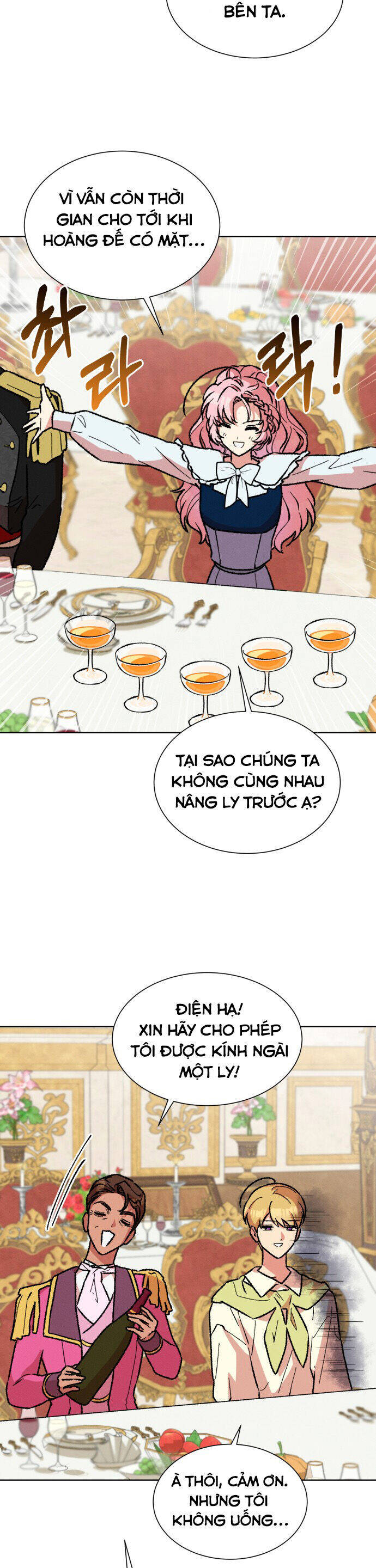 Nam Thứ Đình Công Thì Phải Làm Sao?! Chương 42 Ảnh 32