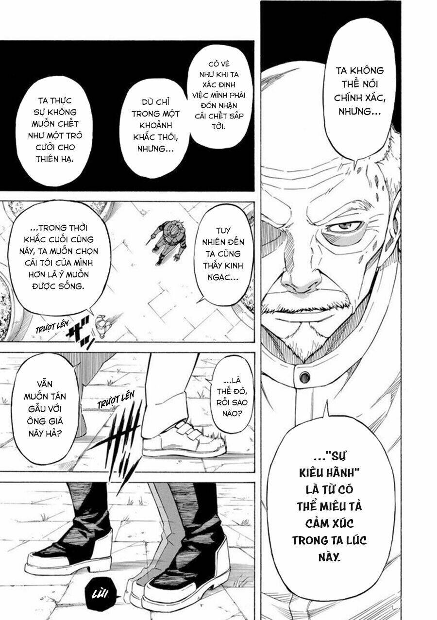 Sukedachi 09 Chương 10 Ảnh 25