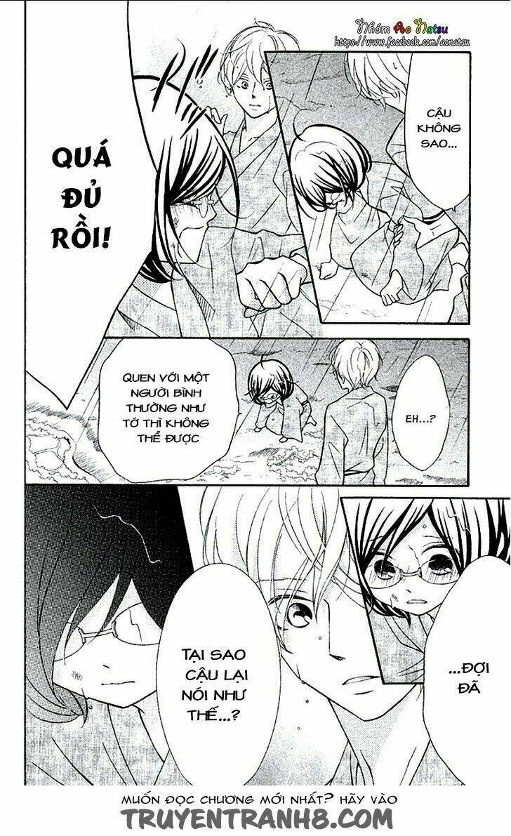 Kageno Datte Seishun Shitai Chương 8 Ảnh 10