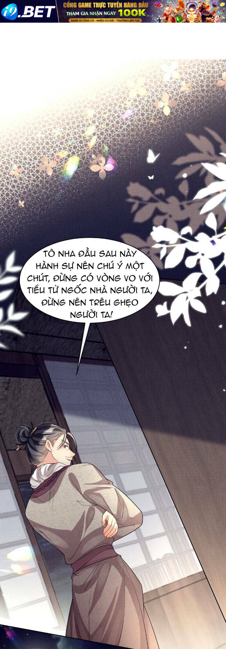 Phương Thức Nuôi Dưỡng Nhân Vật Phản Diện Chương 27 Ảnh 35