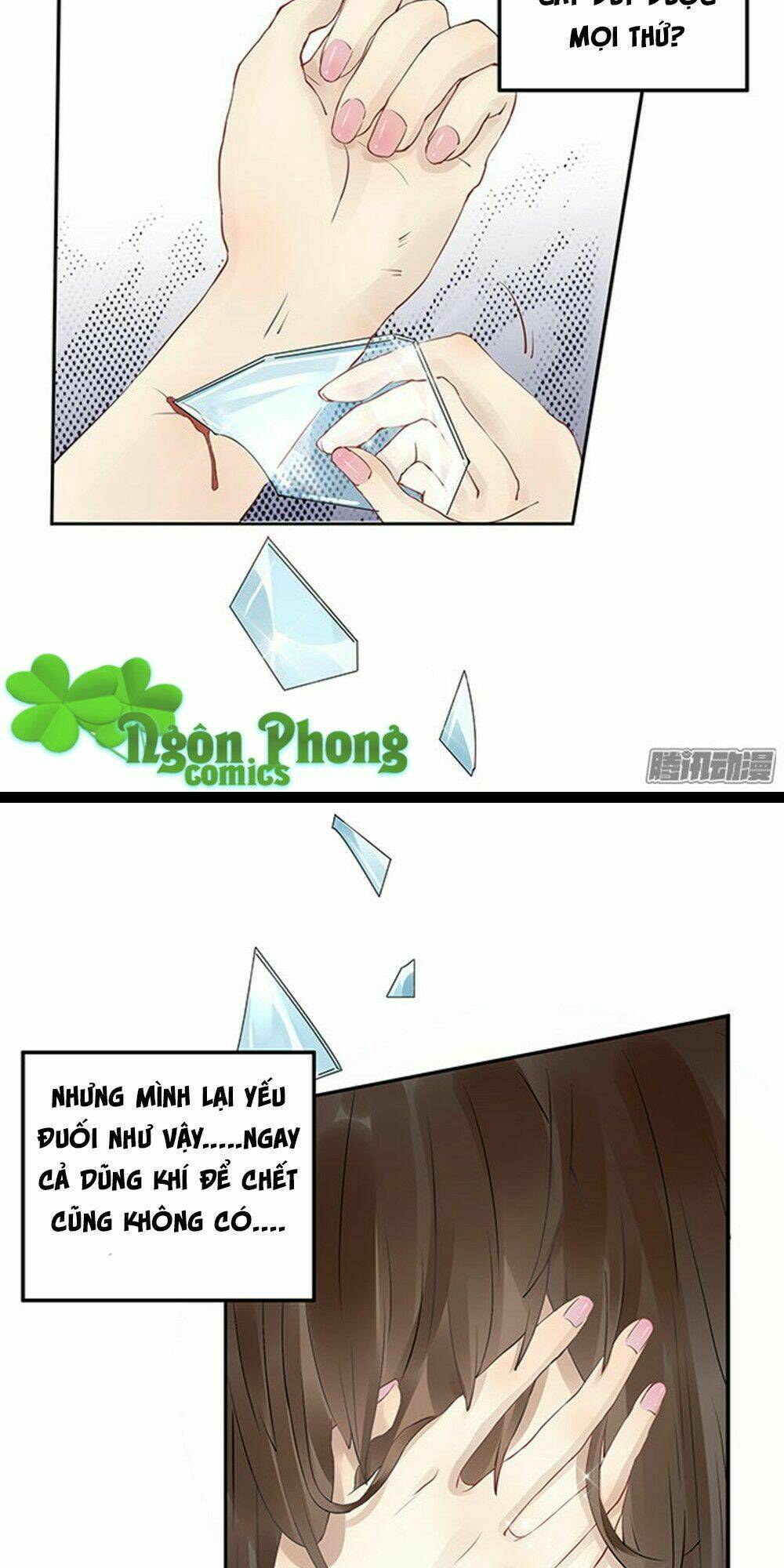 Vũ Hội Thần Bí Chương 2 Ảnh 33