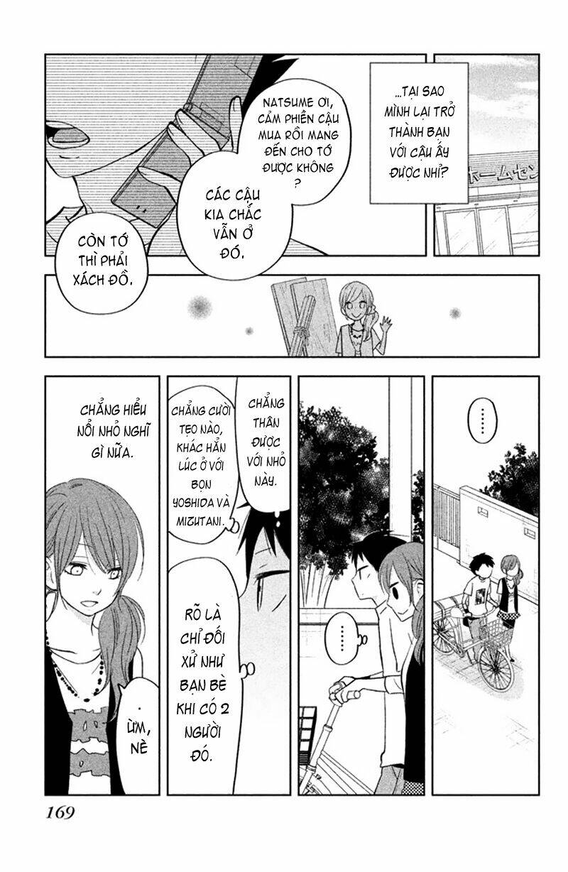 Tonari No Kaibutsu-Kun Chương 44.5 Ảnh 5