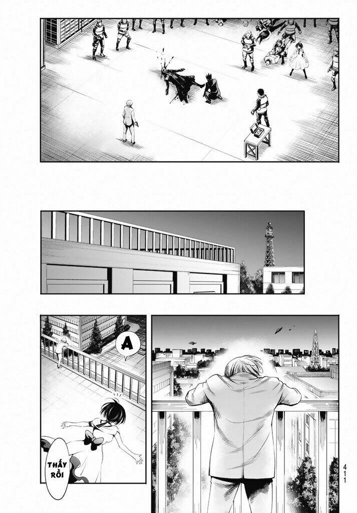 World End Crusaders Chương 11 Ảnh 19