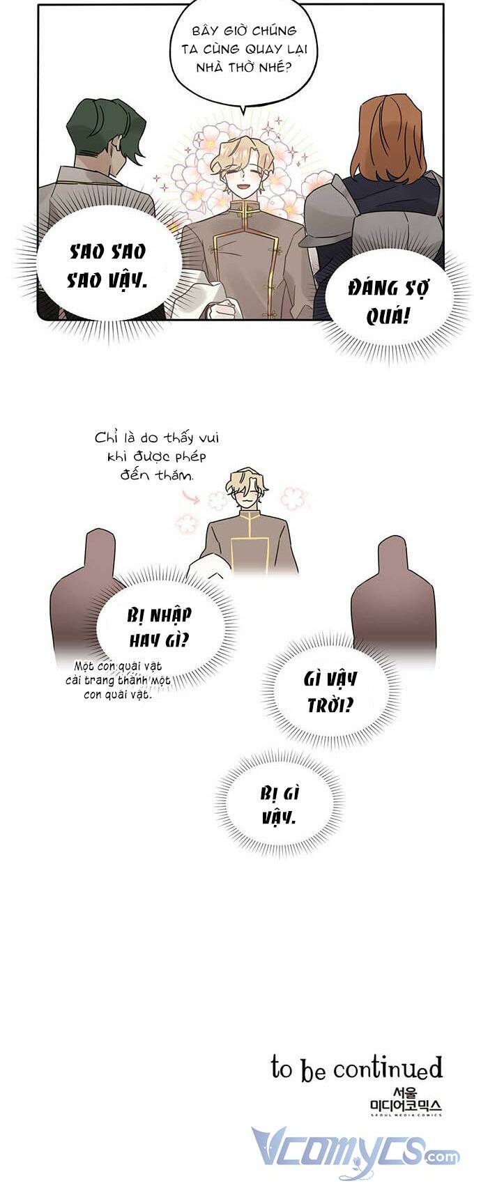 Hóa Ra Đó Chính Là Tình Yêu, Quỷ Vương! Chương 4 Ảnh 23