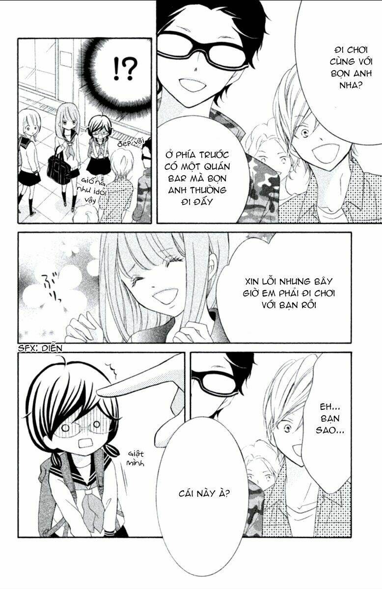 Kageno Datte Seishun Shitai Chương 12 Ảnh 24