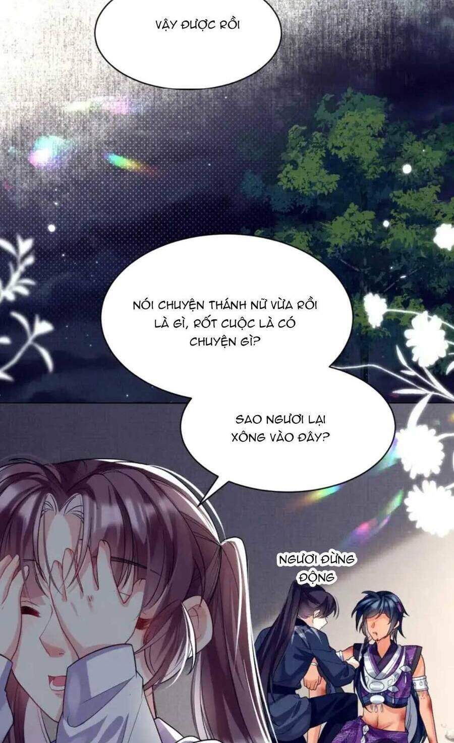 Phương Thức Nuôi Dưỡng Nhân Vật Phản Diện Chương 23 Ảnh 29