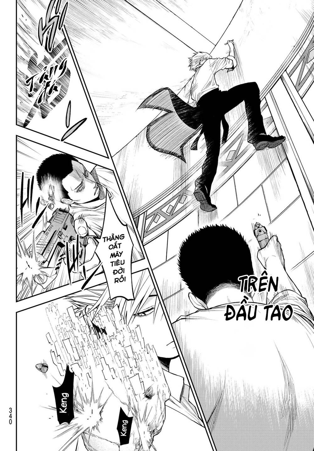 Tokyo Babel Chương 16 Ảnh 9