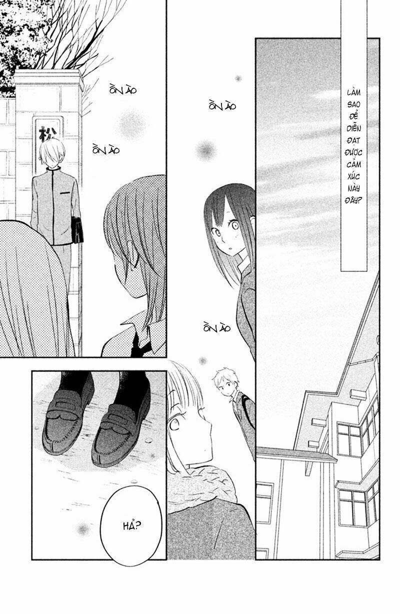 Tonari No Kaibutsu-Kun Chương 43 Ảnh 18