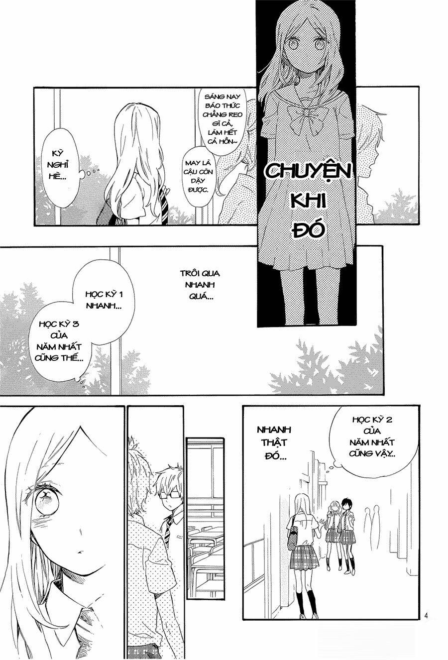 Hibi Chouchou Chương 61 Ảnh 6