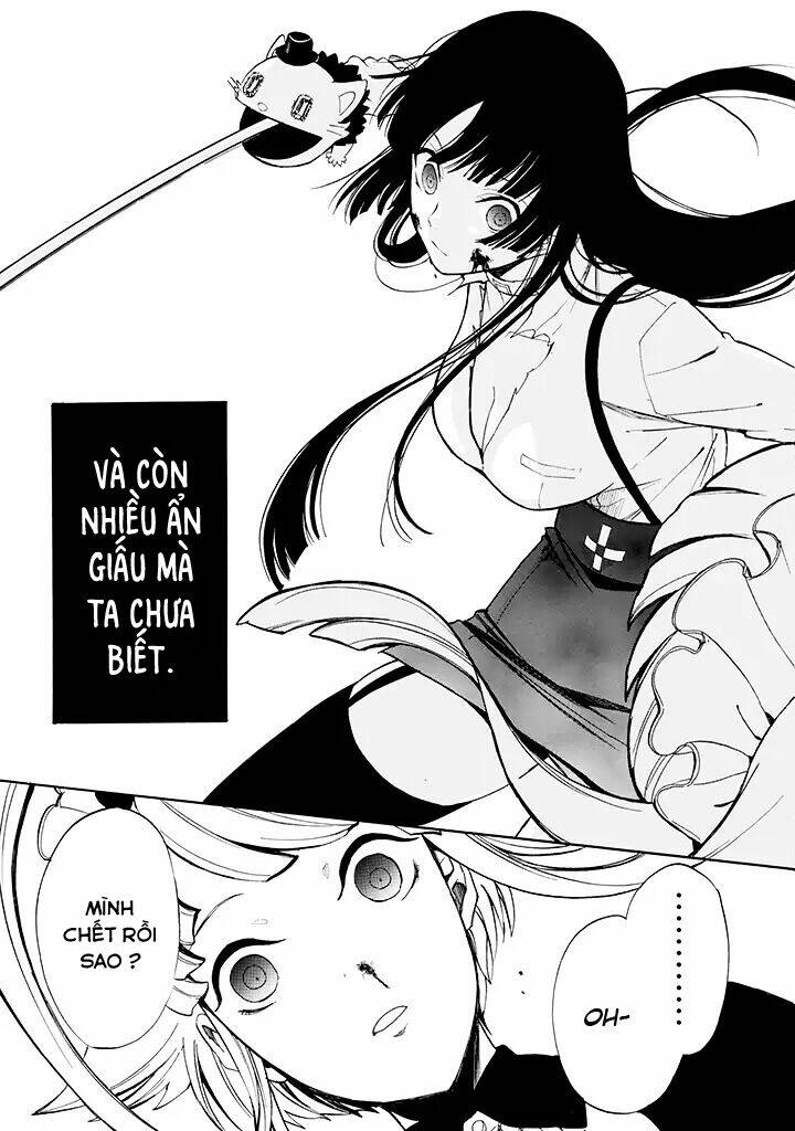 Innocent Devil Chương 3 Ảnh 45