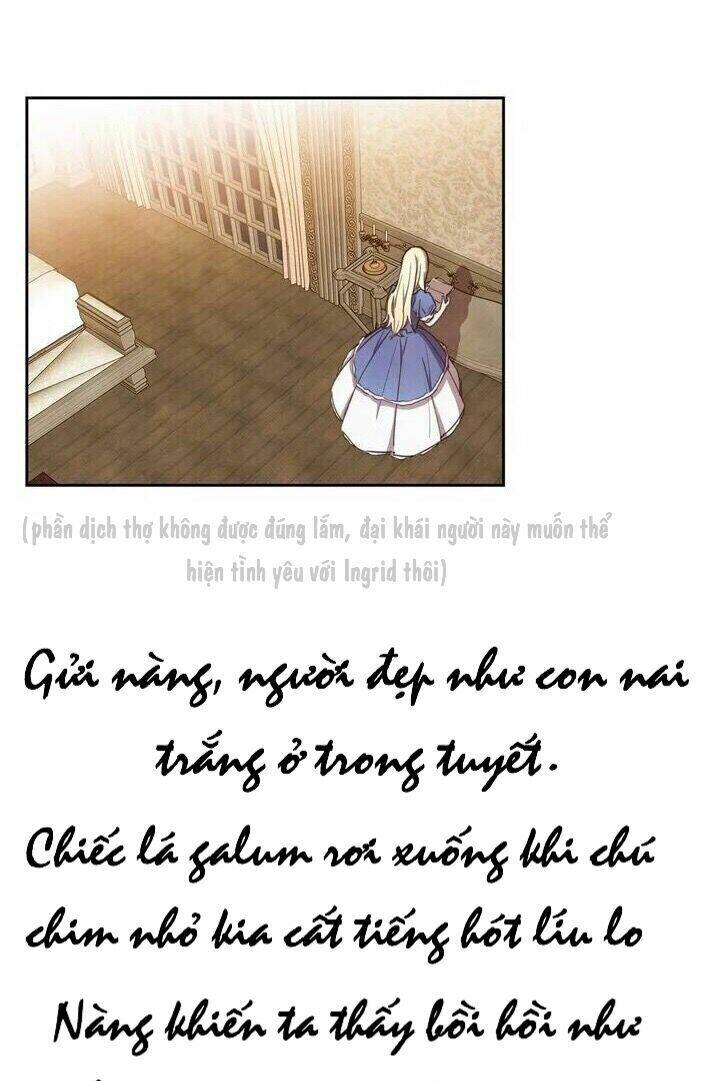 Ingrid, Con Nai Trắng Chương 1 Ảnh 43